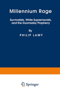 Enlarge image Cover: Millennium Rage - Kluwer Academic/Plenum Publishers