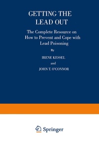 Enlarge image Cover: Getting the Lead Out - Springer