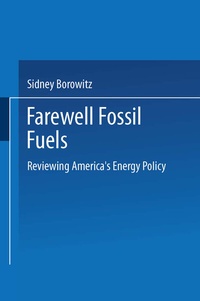 Enlarge image Cover: Farewell Fossil Fuels - Springer