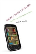 Cover: Serving Online Customers - Rowman & Littlefield Publishers