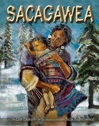 Enlarge image Cover: Sacagawea - Ediciones Lerner