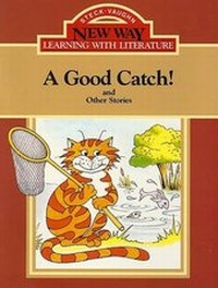 Enlarge image Cover: A Good Catch! - Steck-Vaughn