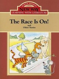 Enlarge image Cover: The Race Is On! - Steck-Vaughn