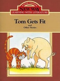 Enlarge image Cover: Tom Gets Fit - Steck-Vaughn
