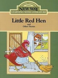 Enlarge image Cover: Little Red Hen - Steck-Vaughn