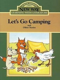Enlarge image Cover: Let's Go Camping - Steck-Vaughn