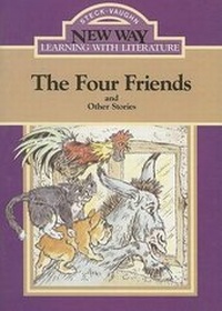 Enlarge image Cover: The Four Friends - Steck-Vaughn
