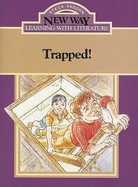 Enlarge image Cover: Trapped! - Steck-Vaughn