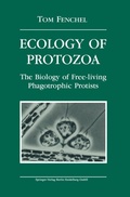 Cover: Ecology of Protozoa - Springer
