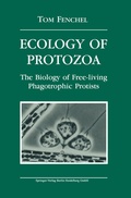 Cover: Ecology of Protozoa - Springer