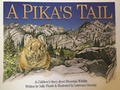 Cover: A Pika's Tail - Grand Teton Association