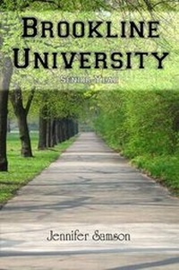 Enlarge image Cover: Brookline University - Ariesrising Media