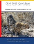 Cover: Crm 2013 QuickStart - We Speak You Learn, LLC