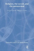 Cover: Religion, the Occult, and the Paranormal - Routledge