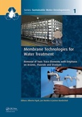 Cover: Membrane Technologies for Water Treatment - CRC Press
