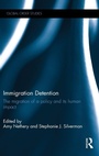 Cover: Immigration Detention - Routledge