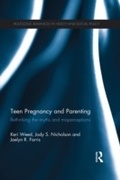 Cover: Teen Pregnancy and Parenting - Routledge