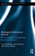 Cover: Managing Performance Abroad - Routledge