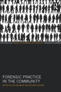 Enlarge image Cover: Forensic Practice in the Community - Routledge