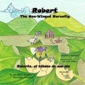 Cover: Robert, The One-Winged Horsefly - Mah Books