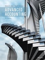 Cover: Advanced Accounting, Binder Ready Version - Wiley