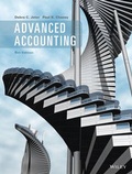 Cover: Advanced Accounting, Binder Ready Version - Wiley