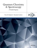 Cover: Quantum Chemistry and Spectroscopy - Wiley
