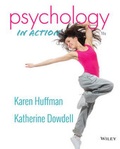 Cover: Psychology in Action - Wiley
