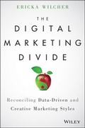 Cover: The Digital Marketing Divide - Wiley