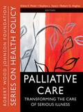 Cover: Palliative Care - Jossey-Bass