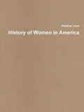 Cover: History of Women in America - Lulu.com