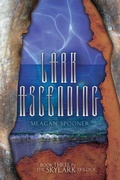 Cover: Lark Ascending - Carolrhoda Lab (R)