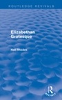 Cover: Elizabethan Grotesque (Routledge Revivals) - Routledge