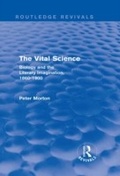 Cover: The Vital Science (Routledge Revivals) - Routledge