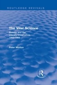 Enlarge image Cover: The Vital Science (Routledge Revivals) - Routledge
