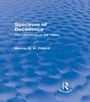 Cover: Spectrum of Decadence (Routledge Revivals) - Routledge