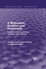 Cover: Experimental Psychology Its Scope and Method: Volume V (Psychology Revivals) - Psychology Press Ltd