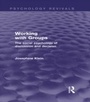Cover: Working with Groups - Routledge