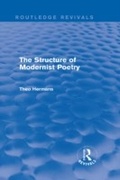 Cover: The Structure of Modernist Poetry (Routledge Revivals) - Routledge