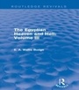 Cover: The Egyptian Heaven and Hell: Volume III (Routledge Revivals) - Routledge