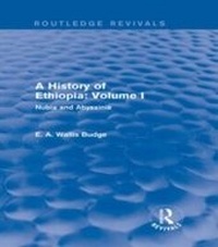 Enlarge image Cover: A History of Ethiopia: Volume I (Routledge Revivals) - Routledge