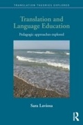 Cover: Translation and Language Education - Routledge