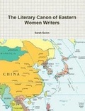Cover: The Literary Canon of Eastern Women Writers - Lulu.com