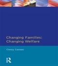 Cover: Changing Families - Routledge