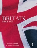 Cover: Britain Since 1707 - Routledge