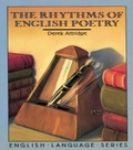 Cover: The Rhythms of English Poetry - Routledge