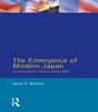 Cover: The Emergence of Modern Japan - Routledge