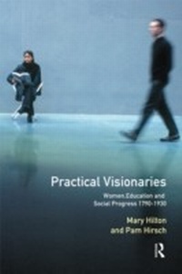 Enlarge image Cover: Practical Visionaries - Routledge