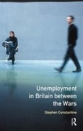 Cover: Unemployment in Britain Between the Wars - Routledge