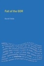 Cover: The Fall of the GDR - Routledge